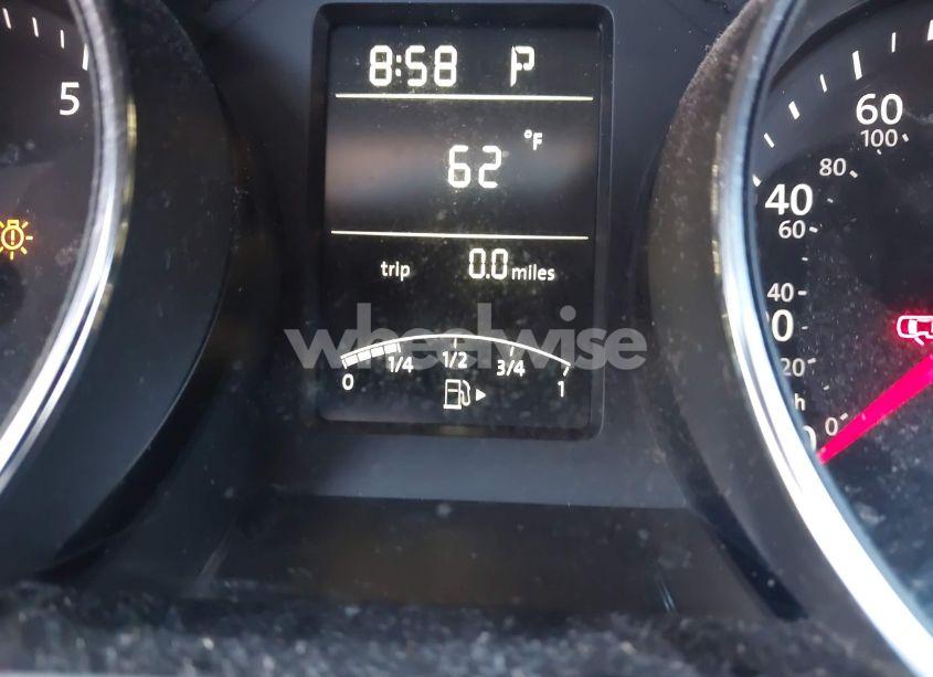 Photo 2 of 2015 Volkswagen Jetta 2.0L S (VIN 3VW2K7AJ0FM290276)