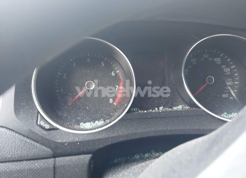 Photo 7 of 2015 Volkswagen Jetta 2.0L S (VIN 3VW2K7AJ0FM355000)