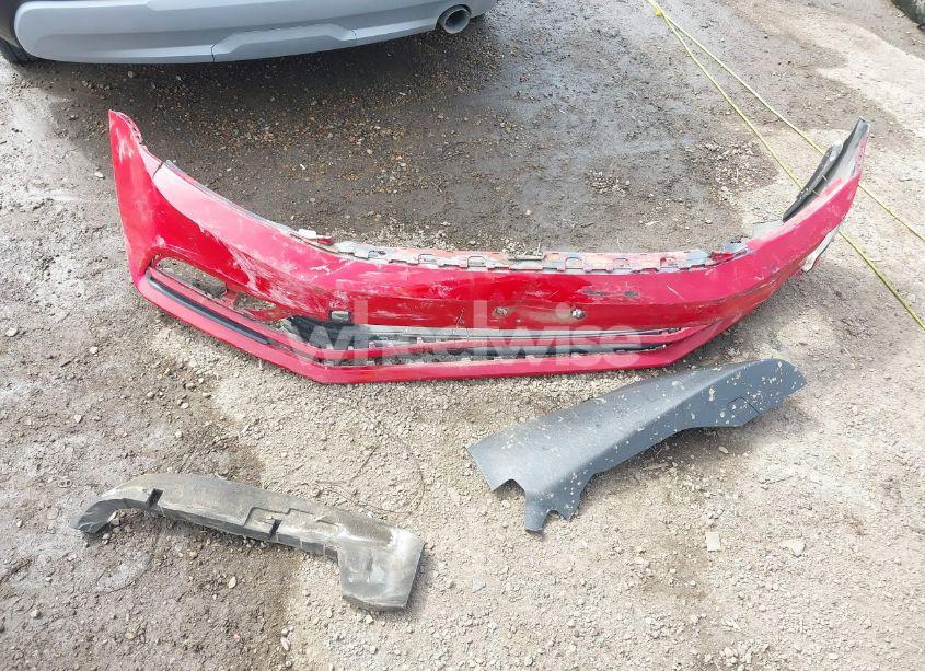 Photo 12 of 2015 Volkswagen Jetta 2.0L S (VIN 3VW2K7AJ0FM356647)