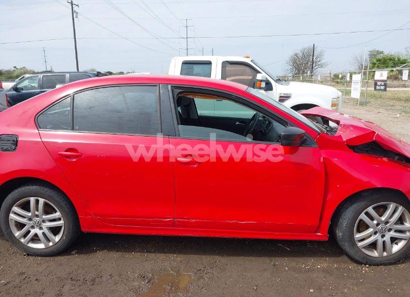 Photo 14 of 2015 Volkswagen Jetta 2.0L S (VIN 3VW2K7AJ0FM356647)