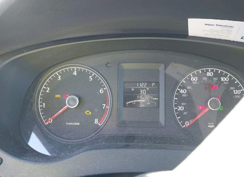 Photo 7 of 2011 Volkswagen Jetta 2.0L S (VIN 3VW2K7AJ1BM021021)