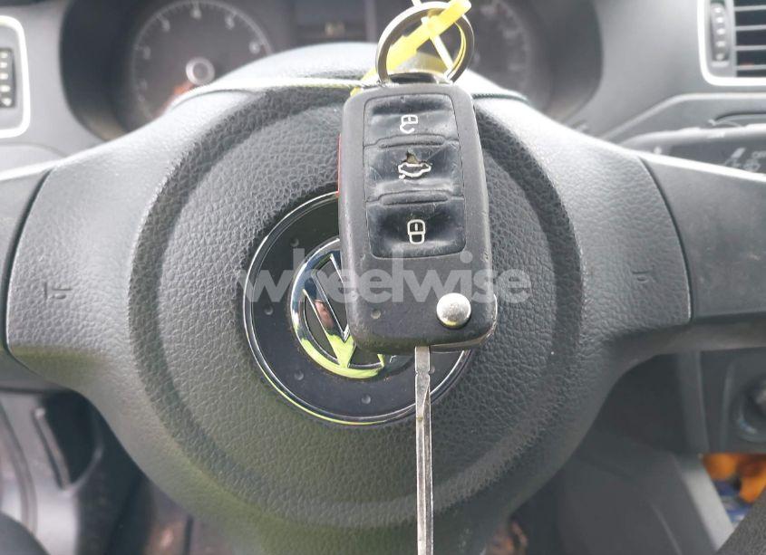 Photo 11 of 2012 Volkswagen Jetta 2.0L S (VIN 3VW2K7AJ1CM311745)