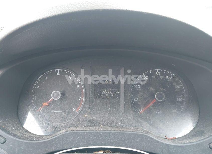 Photo 7 of 2012 Volkswagen Jetta 2.0L S (VIN 3VW2K7AJ1CM311745)