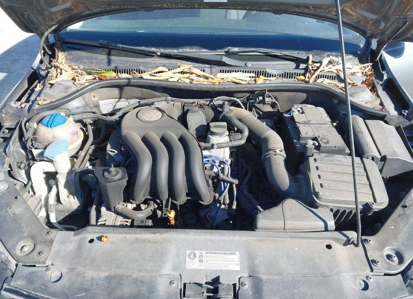 Photo 10 of 2012 Volkswagen Jetta 2.0L S (VIN 3VW2K7AJ1CM334703)