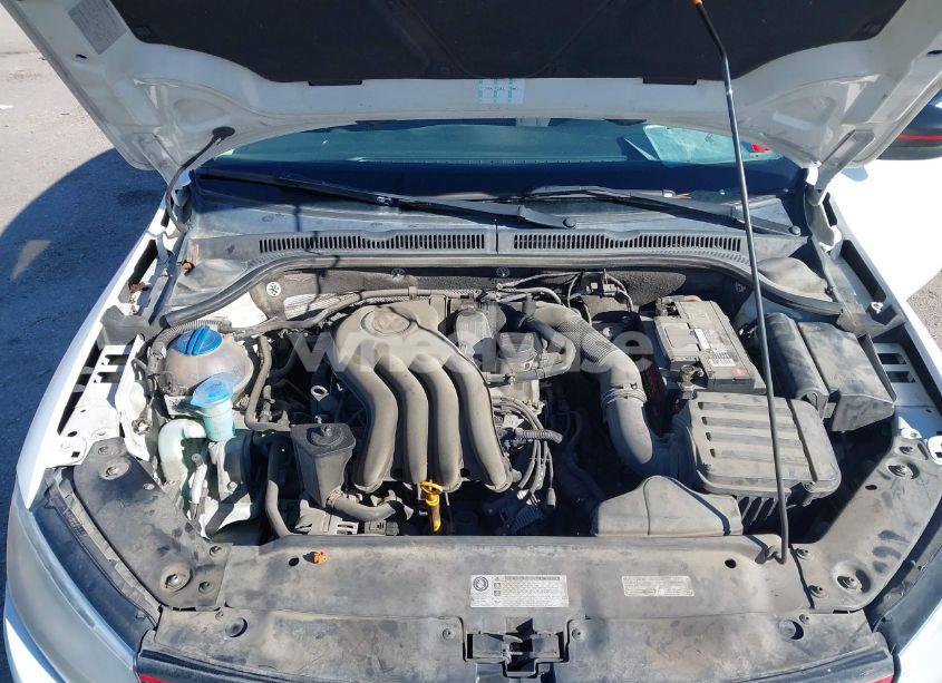 Photo 10 of 2012 Volkswagen Jetta 2.0L S (VIN 3VW2K7AJ1CM370830)