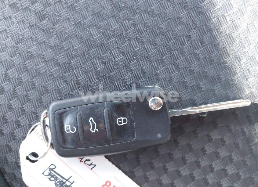 Photo 11 of 2012 Volkswagen Jetta 2.0L S (VIN 3VW2K7AJ1CM370830)