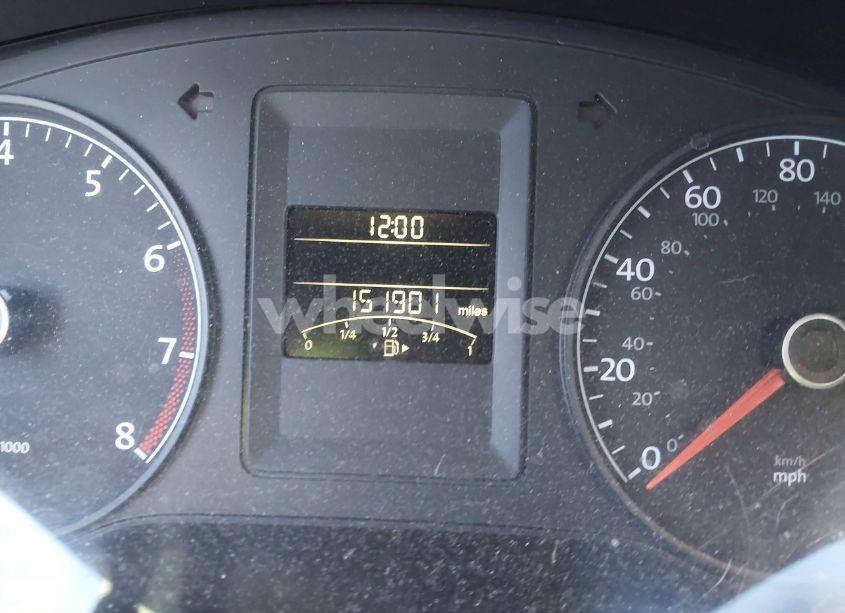 Photo 7 of 2012 Volkswagen Jetta 2.0L S (VIN 3VW2K7AJ1CM370830)