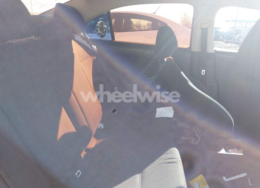 Photo 8 of 2012 Volkswagen Jetta 2.0L S (VIN 3VW2K7AJ1CM370830)