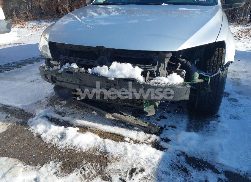 Photo 6 of 2013 Volkswagen Jetta 2.0L S (VIN 3VW2K7AJ1DM221531)