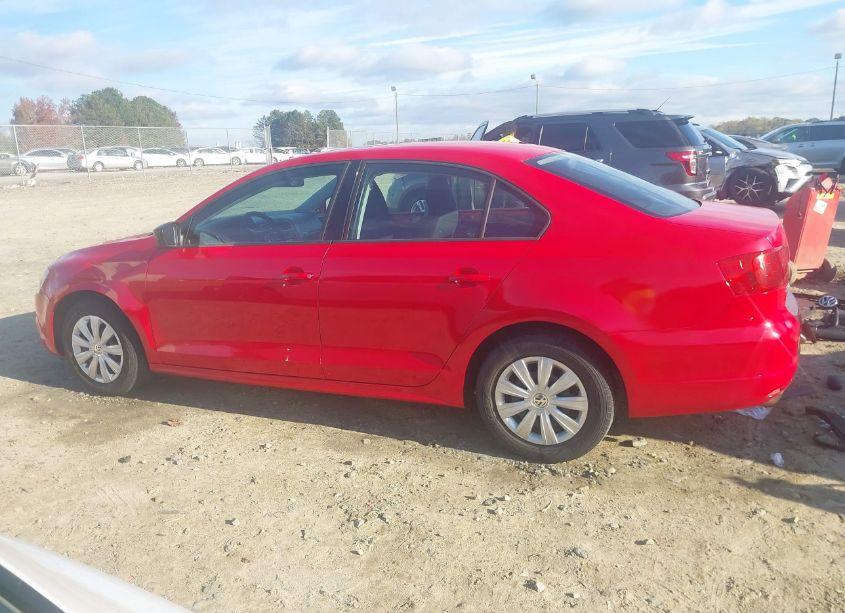 Photo 15 of 2013 Volkswagen Jetta 2.0L S (VIN 3VW2K7AJ1DM260684)