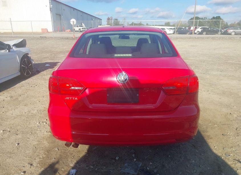 Photo 17 of 2013 Volkswagen Jetta 2.0L S (VIN 3VW2K7AJ1DM260684)