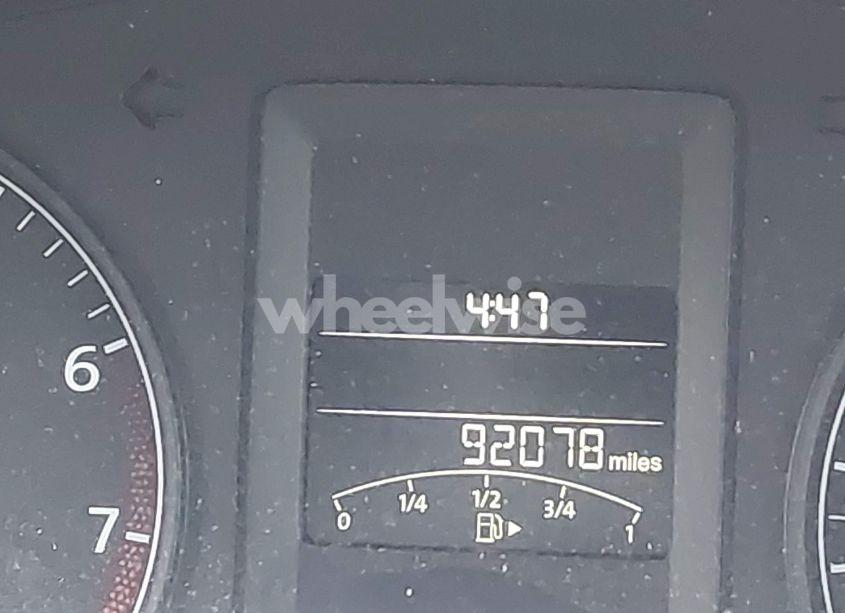 Photo 7 of 2013 Volkswagen Jetta 2.0L S (VIN 3VW2K7AJ1DM390609)