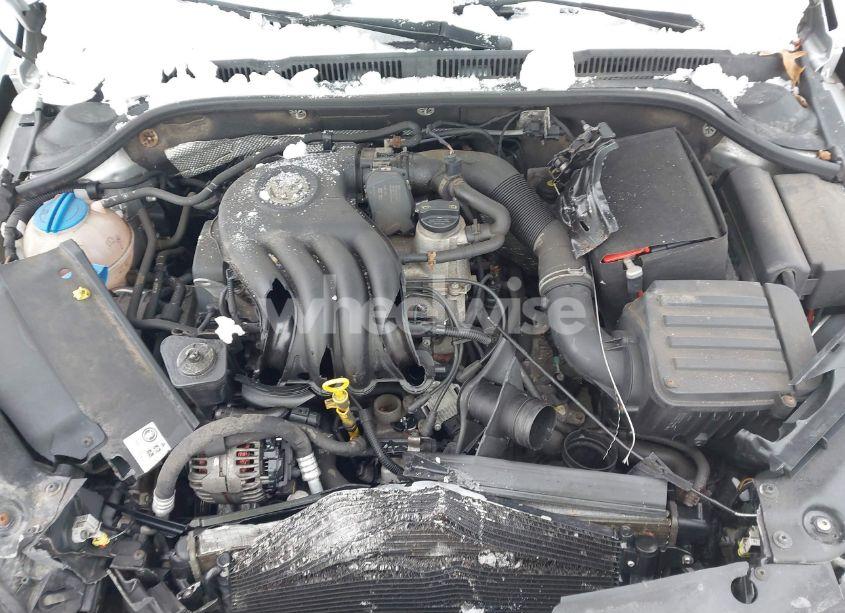 Photo 10 of 2014 Volkswagen Jetta 2.0L S (VIN 3VW2K7AJ1EM207744)