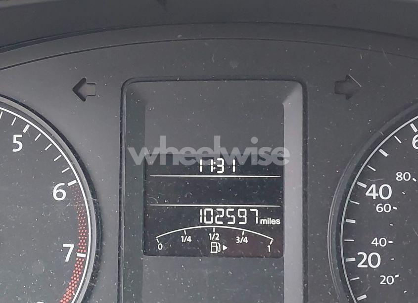 Photo 14 of 2014 Volkswagen Jetta 2.0L S (VIN 3VW2K7AJ1EM207744)