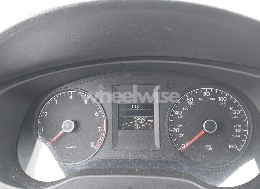 Photo 7 of 2014 Volkswagen Jetta 2.0L S (VIN 3VW2K7AJ1EM207744)