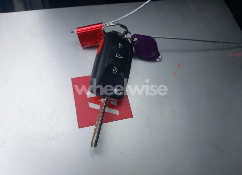 Photo 11 of 2014 Volkswagen Jetta 2.0L S (VIN 3VW2K7AJ1EM215195)