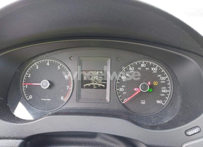 Photo 7 of 2014 Volkswagen Jetta 2.0L S (VIN 3VW2K7AJ1EM308363)