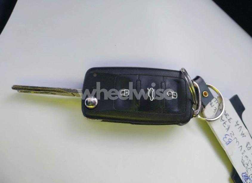 Photo 11 of 2014 Volkswagen Jetta 2.0L S (VIN 3VW2K7AJ1EM384374)