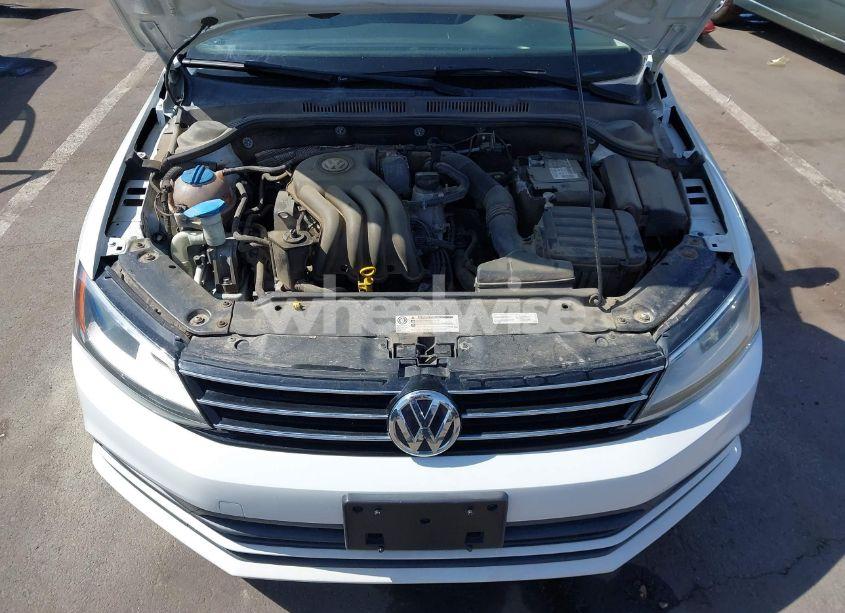 Photo 10 of 2015 Volkswagen Jetta 2.0L S (VIN 3VW2K7AJ1FM266410)
