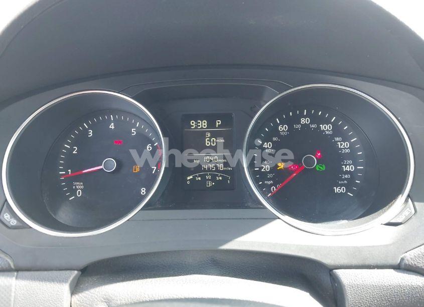 Photo 7 of 2015 Volkswagen Jetta 2.0L S (VIN 3VW2K7AJ1FM266410)