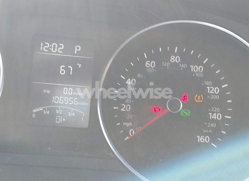 Photo 7 of 2015 Volkswagen Jetta 2.0L S (VIN 3VW2K7AJ1FM269582)