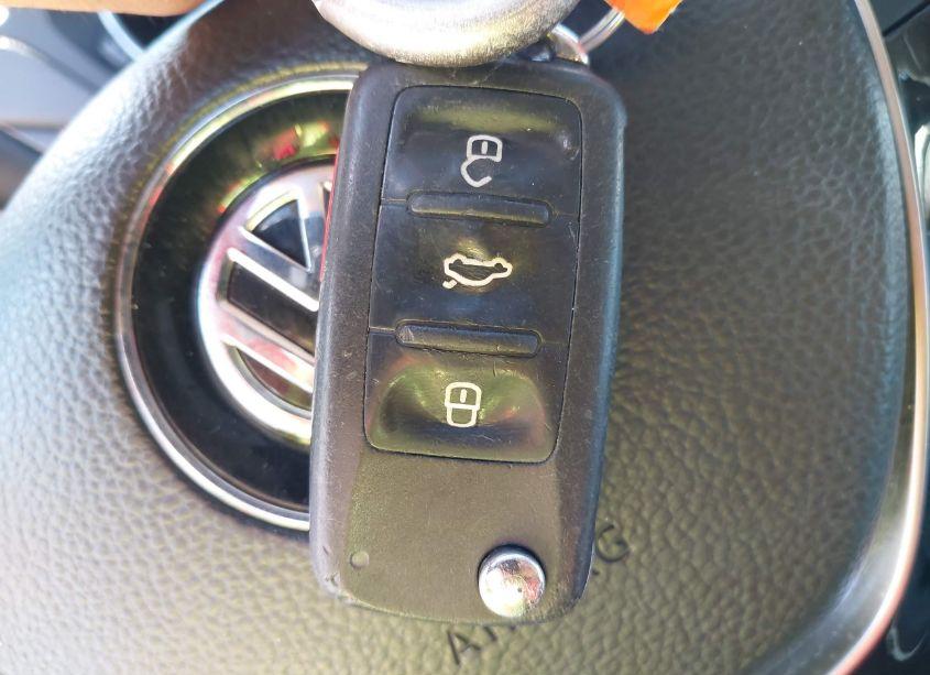 Photo 11 of 2015 Volkswagen Jetta 2.0L S (VIN 3VW2K7AJ1FM324726)