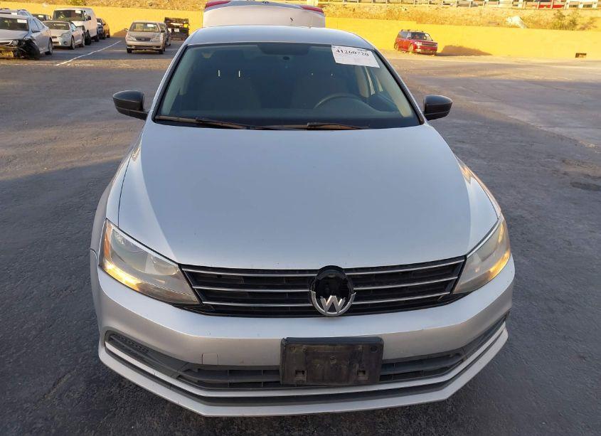 Photo 12 of 2015 Volkswagen Jetta 2.0L S (VIN 3VW2K7AJ1FM333409)