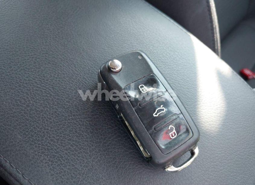 Photo 11 of 2015 Volkswagen Jetta 2.0L S (VIN 3VW2K7AJ1FM352638)