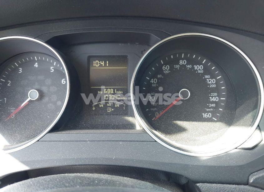 Photo 7 of 2015 Volkswagen Jetta 2.0L S (VIN 3VW2K7AJ1FM352638)