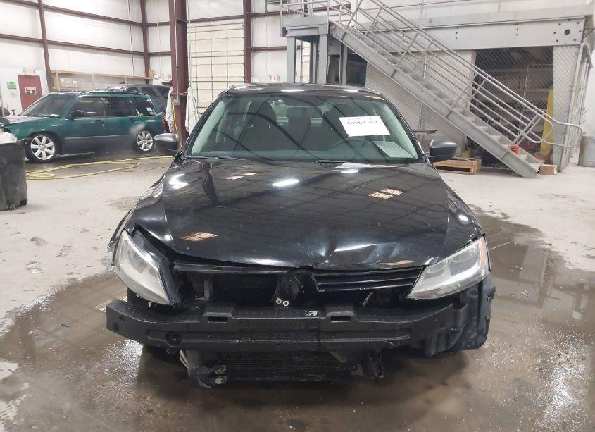 Photo 13 of 2011 Volkswagen Jetta 2.0L S (VIN 3VW2K7AJ2BM305953)