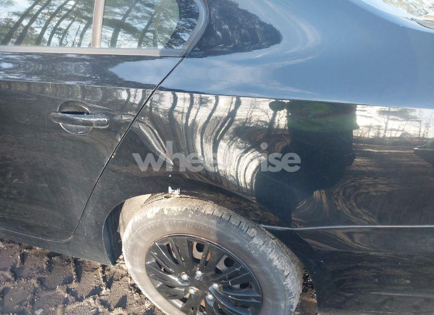 Photo 6 of 2011 Volkswagen Jetta 2.0L S (VIN 3VW2K7AJ2BM338838)