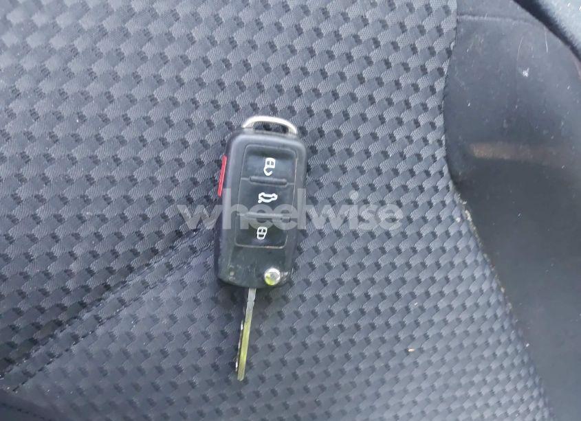 Photo 11 of 2012 Volkswagen Jetta 2.0L S (VIN 3VW2K7AJ2CM358072)