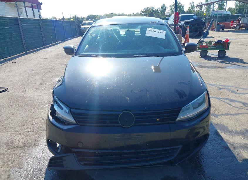 Photo 13 of 2012 Volkswagen Jetta 2.0L S (VIN 3VW2K7AJ2CM392691)