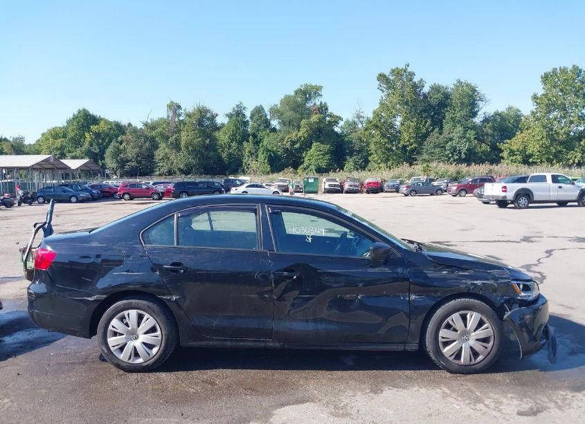 Photo 14 of 2012 Volkswagen Jetta 2.0L S (VIN 3VW2K7AJ2CM392691)