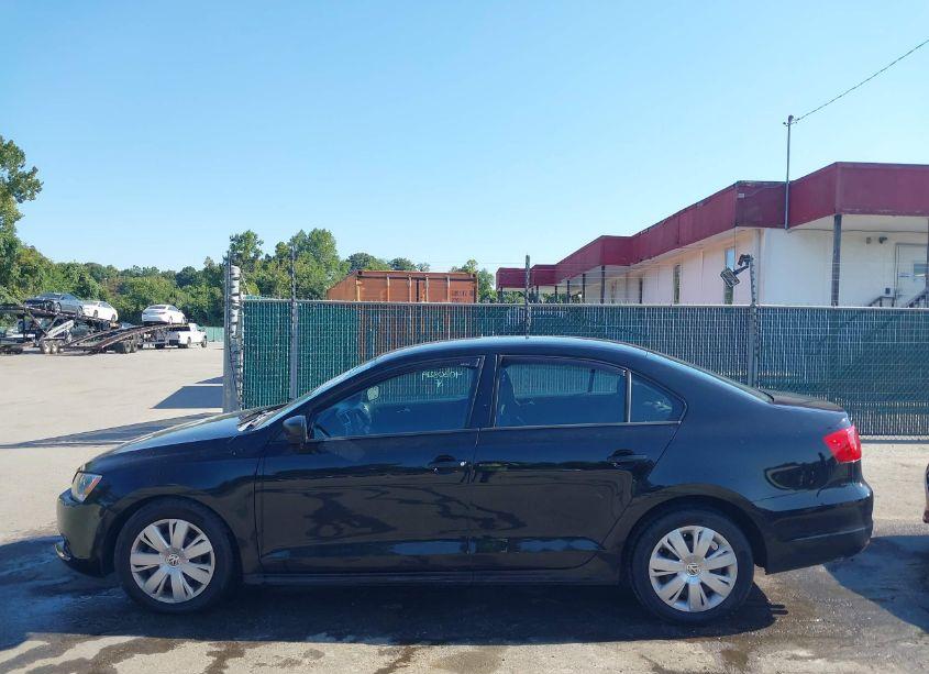 Photo 15 of 2012 Volkswagen Jetta 2.0L S (VIN 3VW2K7AJ2CM392691)