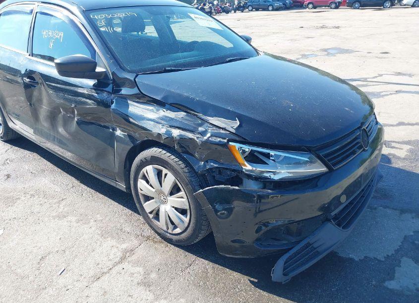 Photo 18 of 2012 Volkswagen Jetta 2.0L S (VIN 3VW2K7AJ2CM392691)