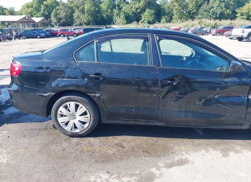 Photo 19 of 2012 Volkswagen Jetta 2.0L S (VIN 3VW2K7AJ2CM392691)