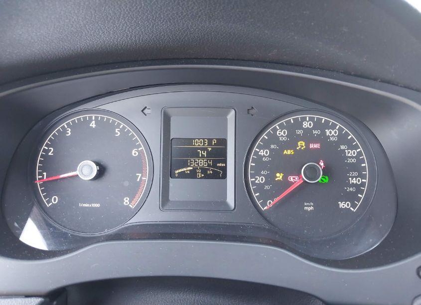 Photo 7 of 2012 Volkswagen Jetta 2.0L S (VIN 3VW2K7AJ2CM392691)