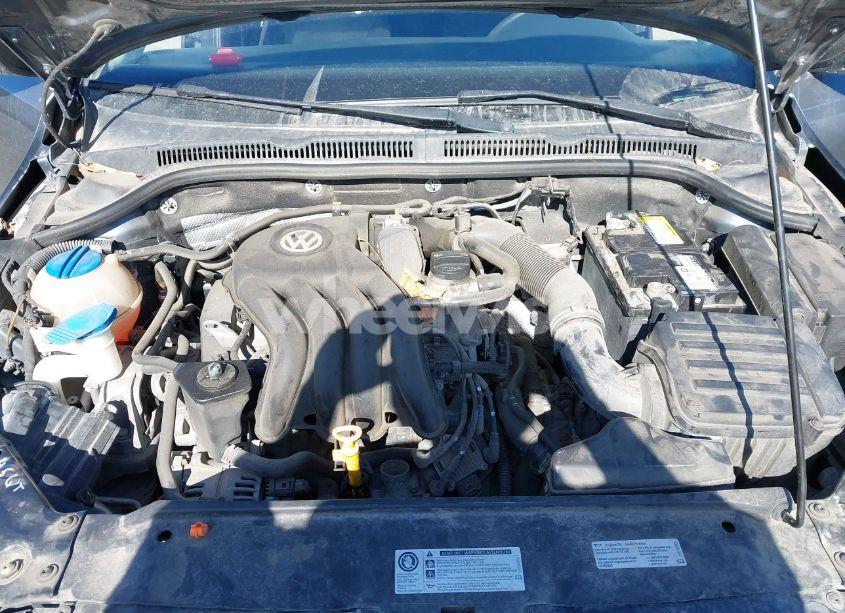 Photo 10 of 2012 Volkswagen Jetta 2.0L S (VIN 3VW2K7AJ2CM417329)