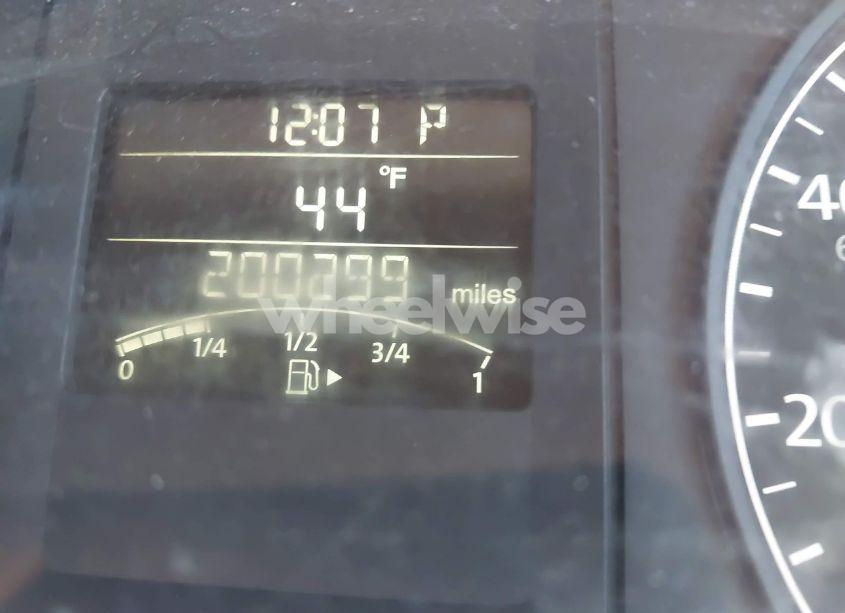 Photo 12 of 2012 Volkswagen Jetta 2.0L S (VIN 3VW2K7AJ2CM417329)