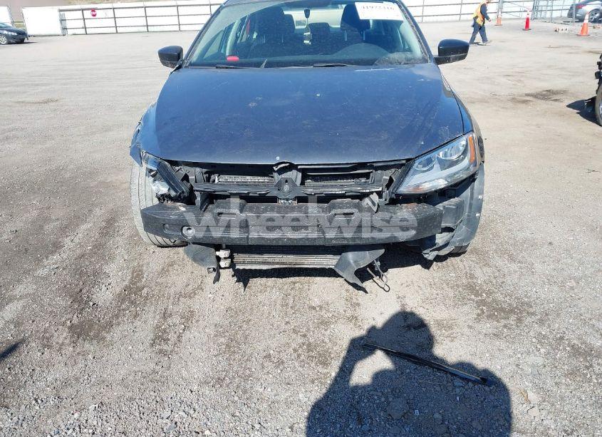 Photo 13 of 2012 Volkswagen Jetta 2.0L S (VIN 3VW2K7AJ2CM417329)