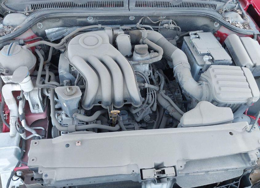 Photo 10 of 2013 Volkswagen Jetta 2.0L S (VIN 3VW2K7AJ2DM233428)