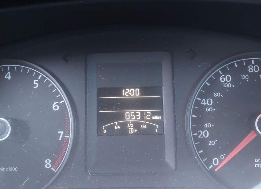 Photo 7 of 2013 Volkswagen Jetta 2.0L S (VIN 3VW2K7AJ2DM233428)