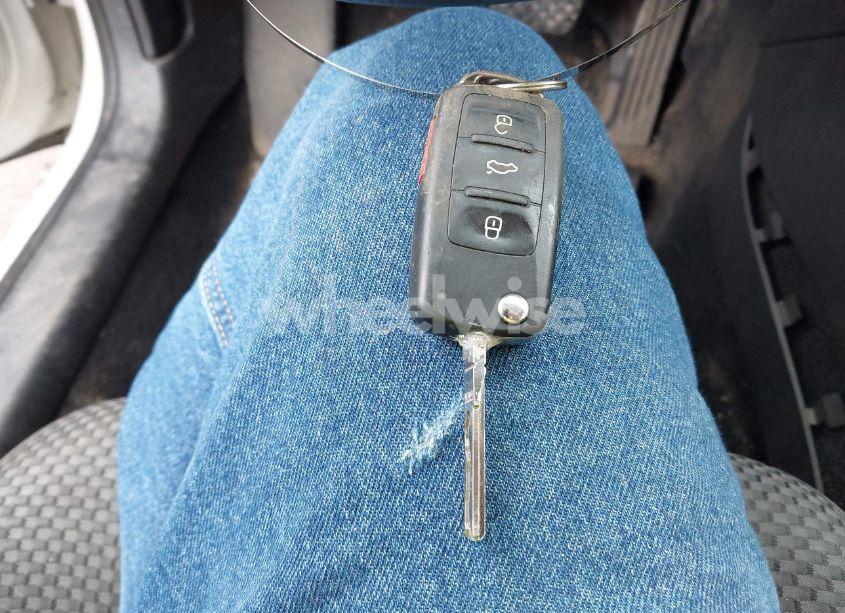 Photo 11 of 2013 Volkswagen Jetta 2.0L S (VIN 3VW2K7AJ2DM237351)