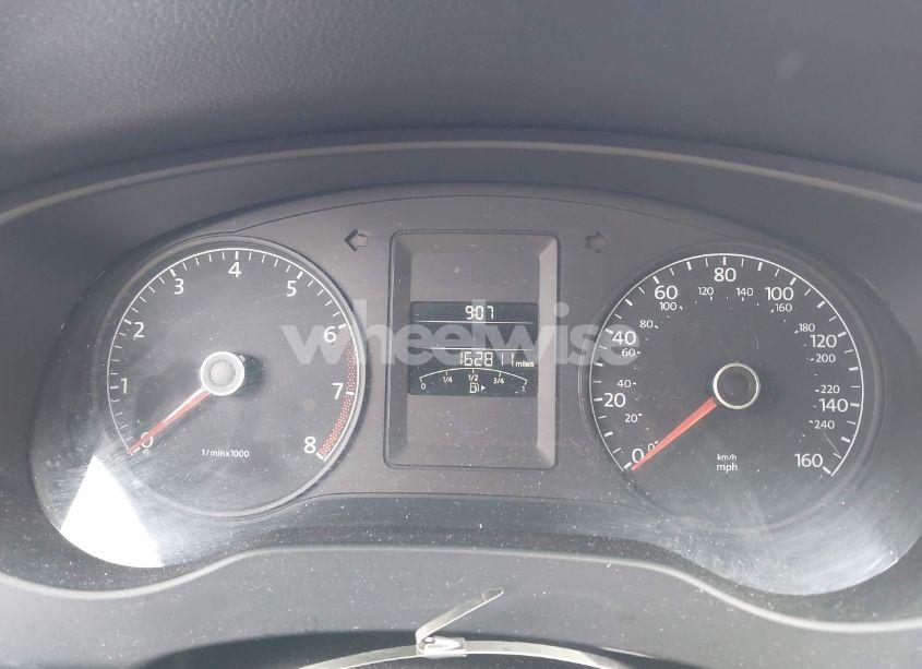 Photo 7 of 2013 Volkswagen Jetta 2.0L S (VIN 3VW2K7AJ2DM237351)