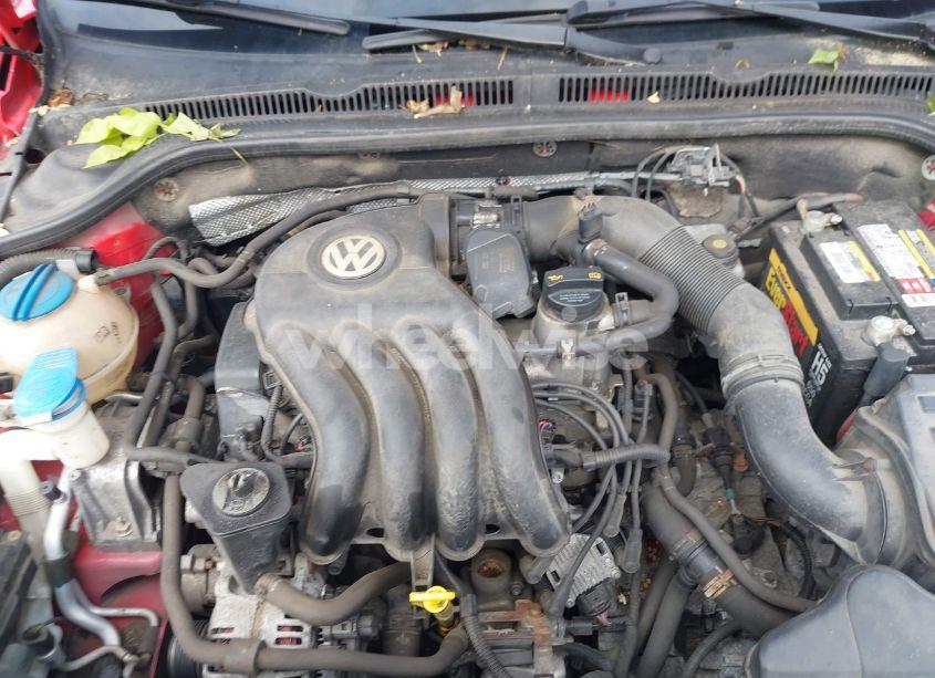 Photo 10 of 2013 Volkswagen Jetta 2.0L BASE/2.0L S (VIN 3VW2K7AJ2DM312534)