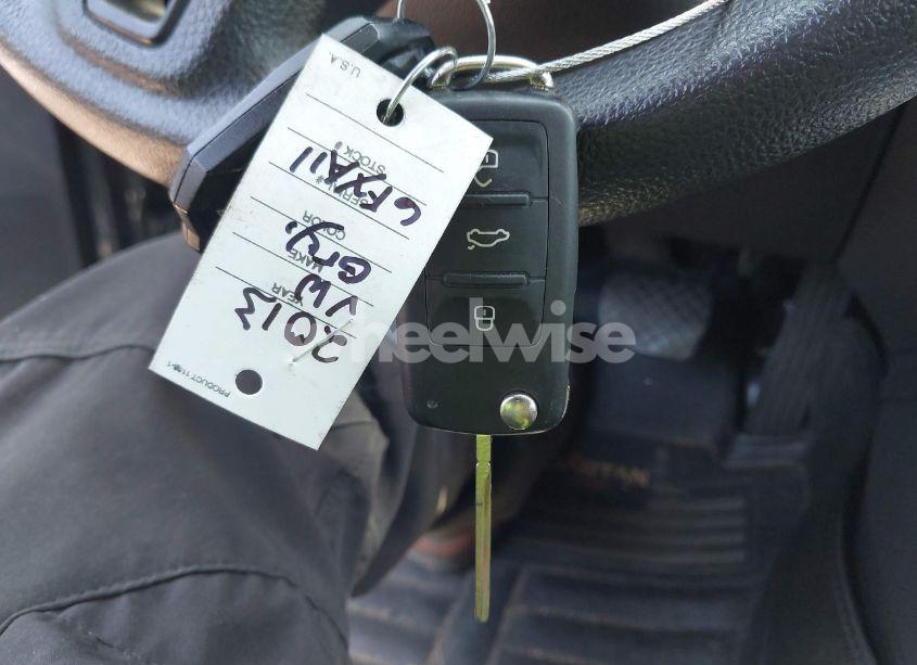 Photo 11 of 2013 Volkswagen Jetta 2.0L S (VIN 3VW2K7AJ2DM369459)