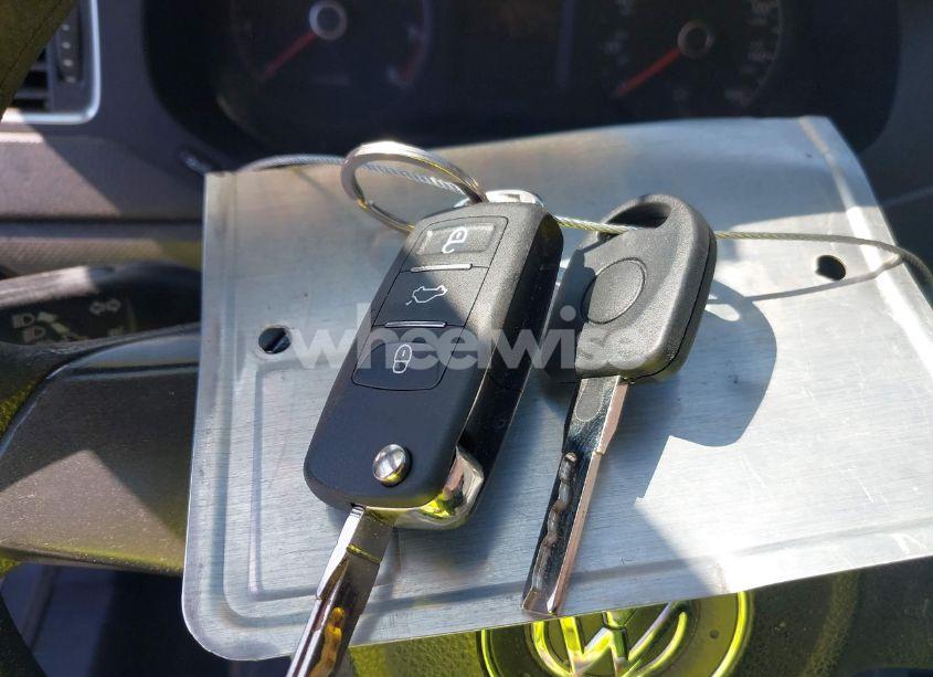 Photo 11 of 2013 Volkswagen Jetta 2.0L S (VIN 3VW2K7AJ2DM379876)