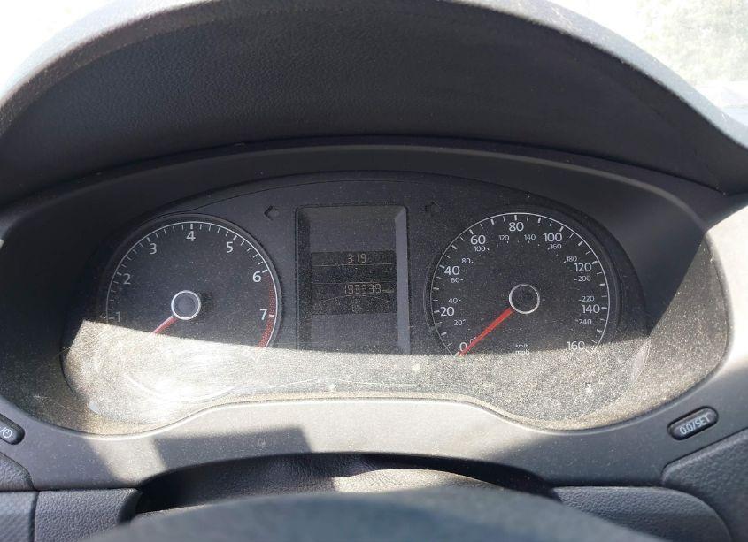 Photo 7 of 2014 Volkswagen Jetta 2.0L S (VIN 3VW2K7AJ2EM209132)