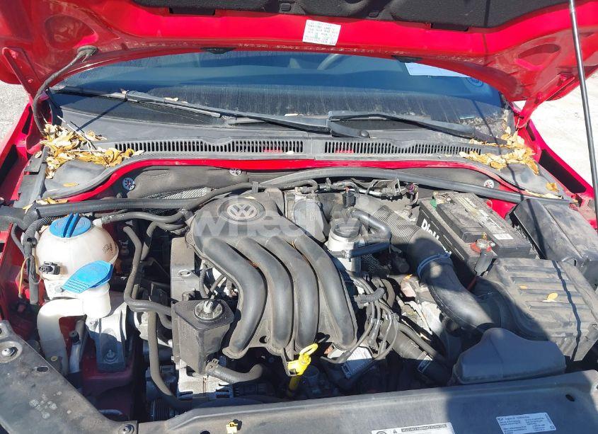 Photo 10 of 2014 Volkswagen Jetta 2.0L S (VIN 3VW2K7AJ2EM219630)